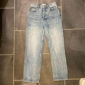 Everlane The 90’s Way High Jean